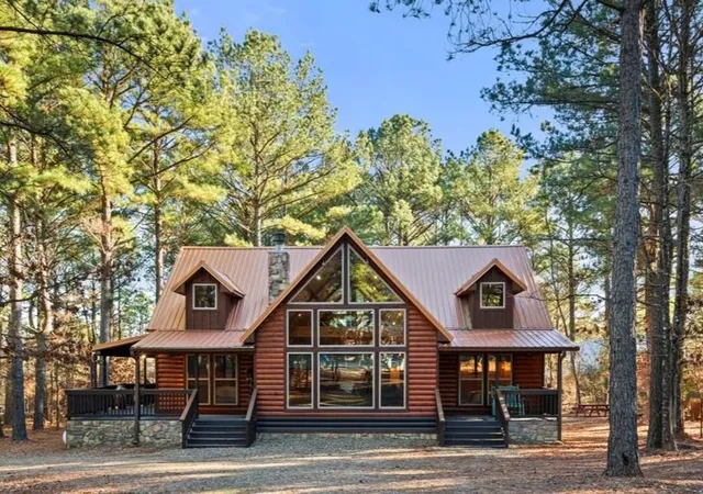 Photo 1 of Single family home for sale at 134 Willow Bnd Rd, Broken Bow, OK 74728 | MLS# 1209877 | Listing updated on 2026-09-16