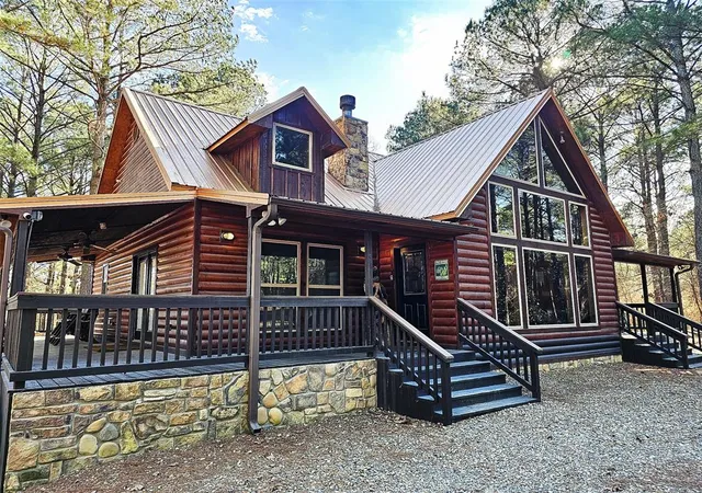 Photo 2 of Single family home for sale at 134 Willow Bnd Rd, Broken Bow, OK 74728 | MLS# 1209877 | Listing updated on 2026-09-16