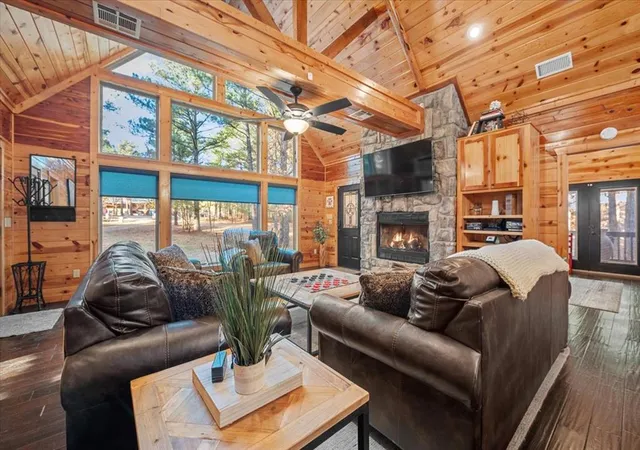 Photo 3 of Single family home for sale at 134 Willow Bnd Rd, Broken Bow, OK 74728 | MLS# 1209877 | Listing updated on 2026-09-16
