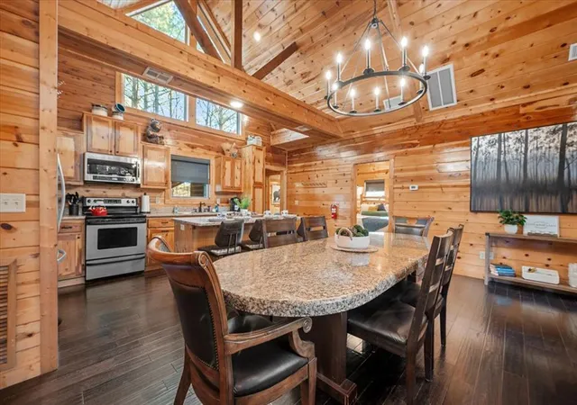 Photo 4 of Single family home for sale at 134 Willow Bnd Rd, Broken Bow, OK 74728 | MLS# 1209877 | Listing updated on 2026-09-16