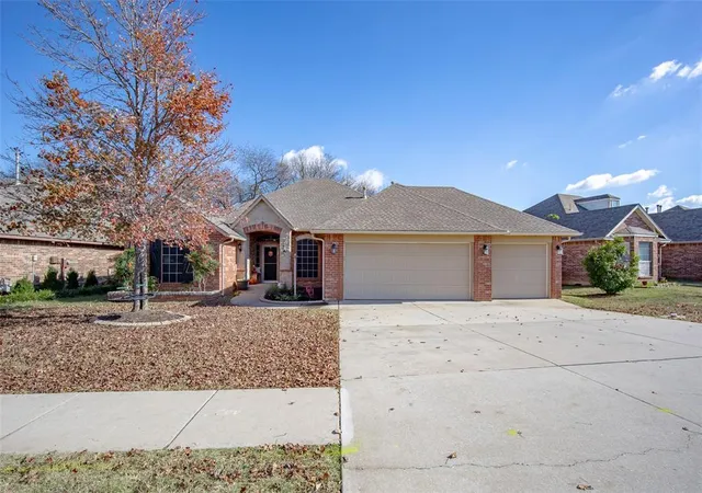 Photo 1 of Single Family Residence at 4300 Mackenzie Dr, Moore, OK 73160 | MLS# 1209881 | | Sold on 2026-02-26