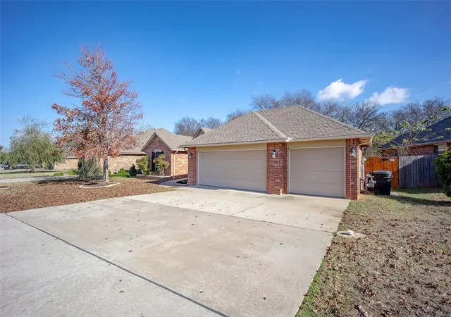 Photo 2 of Single Family Residence at 4300 Mackenzie Dr, Moore, OK 73160 | MLS# 1209881 | | Sold on 2026-02-26