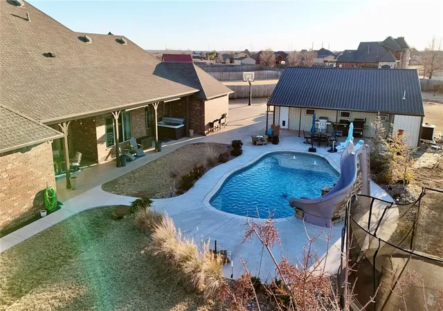 5th image of 711 Se Stephany Dr, Piedmont, OK 73078 | MLS# 1209904
