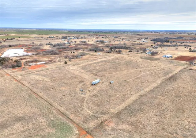 Photo 4 of Land for sale at 2398 Andy Ave NW, Piedmont, OK 73078 | MLS# 1210078 | Listing updated on 2026-06-24