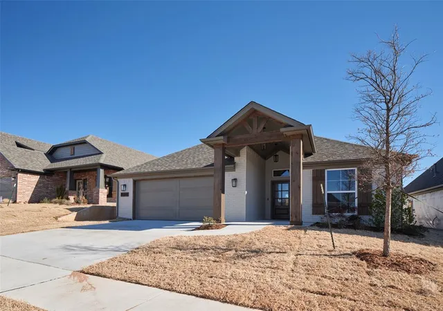 Photo 2 of Single family home for sale at 16208 Dakota Dr, Oklahoma City, OK 73170 | MLS# 1210124 | Listing updated on 2026-06-09