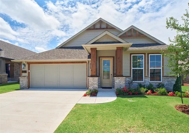 2nd image of 1432 Sw 163rd St, Oklahoma City, OK 73170 | MLS# 1210126