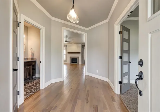 Photo 4 of Single Family Residence at 904 NE 21st Street, Moore, OK 73160 | MLS# 1210275 | | Sold on 2026-03-20