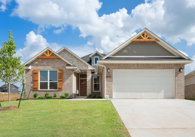 Photo 1 of Single family home for sale at 4216 Nw 180th Street, Edmond, OK 73012 | MLS# 1210510 | Listing updated on 2026-10-14