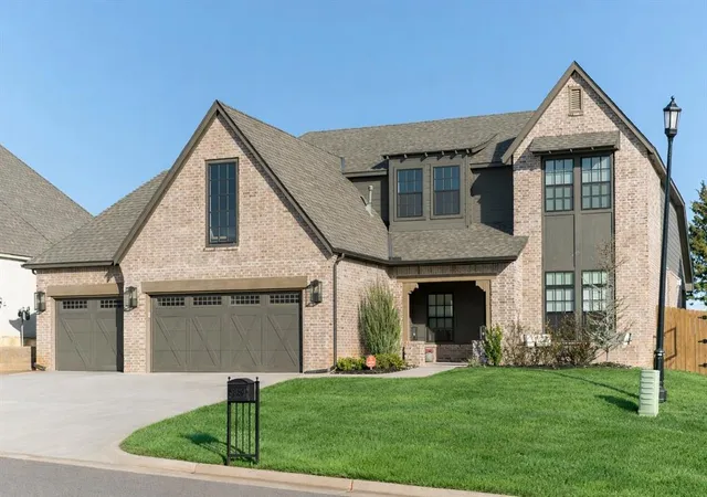 Photo 1 of Single Family Residence at 3824 Stone Hl Ln, Edmond, OK 73034 | MLS# 1210581 | | Sold on 2026-04-20