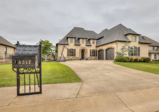 1st image of 4517 Roundup Rd, Edmond, OK 73034 | MLS# 1210589