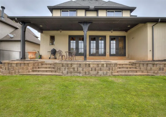 48th image of 4517 Roundup Rd, Edmond, OK 73034 | MLS# 1210589