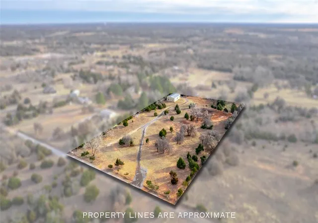 Land for sale at 1118 County St 2990, Blanchard, OK 73010 | MLS# 1210661