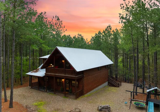 5th image of 377 Lost Creek Trl, Broken Bow, OK 74728 | MLS# 1210682