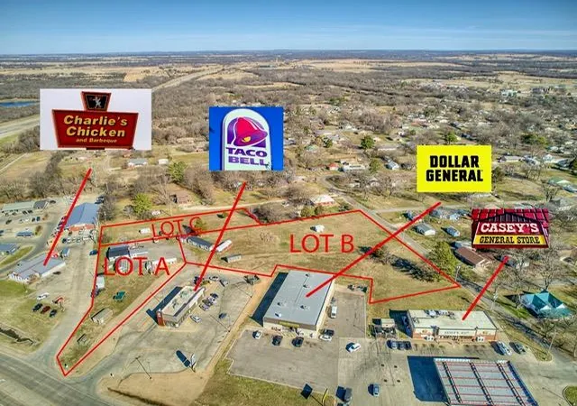 44th image of 0 W Gentry Ave, Checotah, OK 74426 | MLS# 1210832