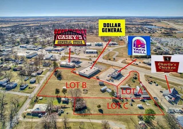44th image of 1107 W Gentry Ave, Checotah, OK 74426 | MLS# 1210835