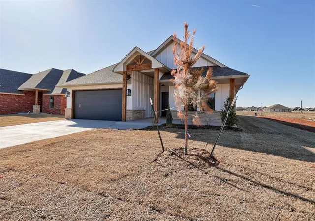 Photo 2 of Single family home for sale at 1243 Tawny Hills Rd, Yukon, OK 73099 | MLS# 1210925 | Listing updated on 2026-02-16