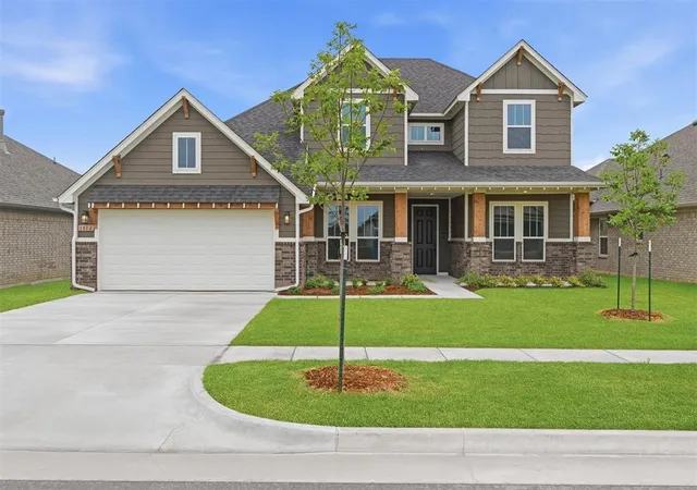 2nd image of 1412 Sw 160th St, Oklahoma City, OK 73170 | MLS# 1210989