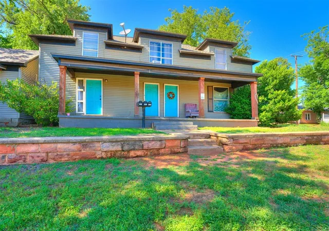 Photo 1 of Multi family home for sale at 220 E Springer Ave, Guthrie, OK 73044 | MLS# 1211287 | Listing updated on 2026-09-14