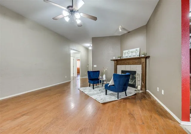 3rd image of 212 Cambridge Dr, Oklahoma City, OK 73110 | MLS# 1211288