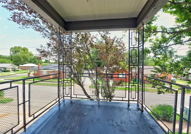 4th image of 1615 N Land Ave, Oklahoma City, OK 73107