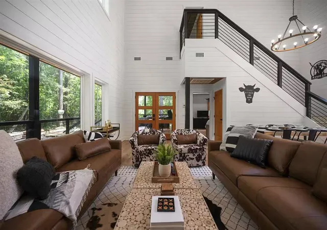 Photo 5 of Single family home for sale at 166 Carter Crk Ln, Broken Bow, OK 74728 | MLS# 1211401 | Listing updated on 2026-07-15
