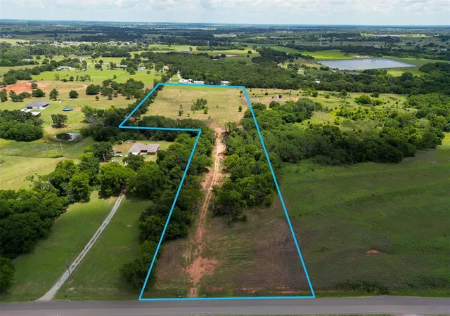 Photo 1 of Sale Pending at S County Line Ave, Blanchard, OK 73010 | MLS# 1211419 | Listing updated on 2026-08-28