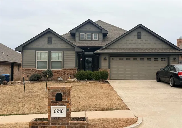 Photo 3 of Single family home for sale at 6216 Oxnard St, Edmond, OK 73034 | MLS# 1211546 | Listing updated on 2026-06-30
