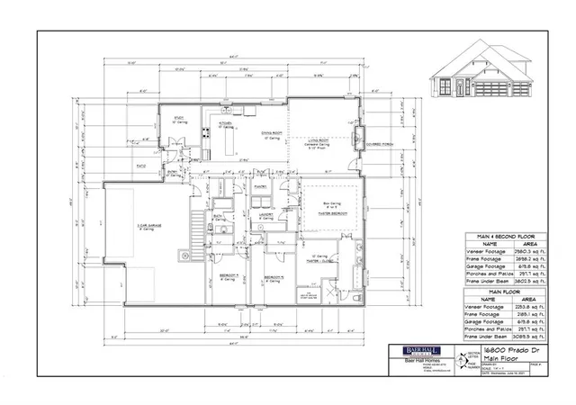 1st image of 16724 Prado Dr, Oklahoma City, OK 73170 | MLS# 1211629