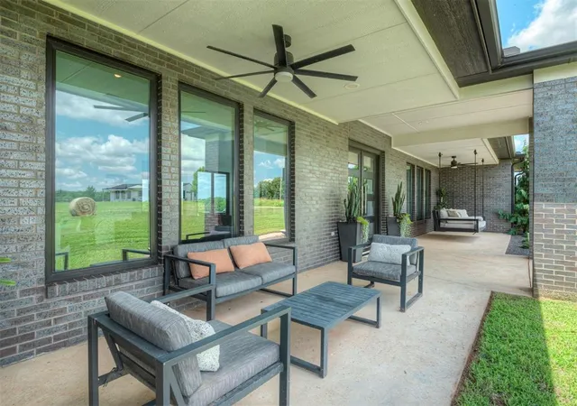 4th image of 13275 N Harrah Rd, Luther, OK 73054 | MLS# 1211677