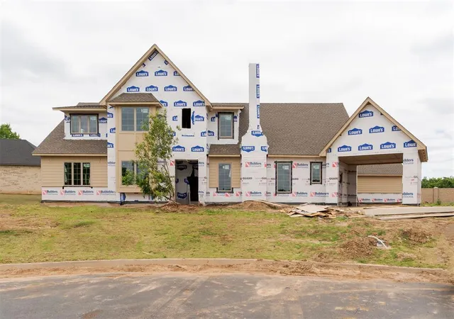 Photo 1 of Single family home for sale at 10800 Nw 24th Circle, Yukon, OK 73099 | MLS# 1211956 | Listing updated on 2026-09-08