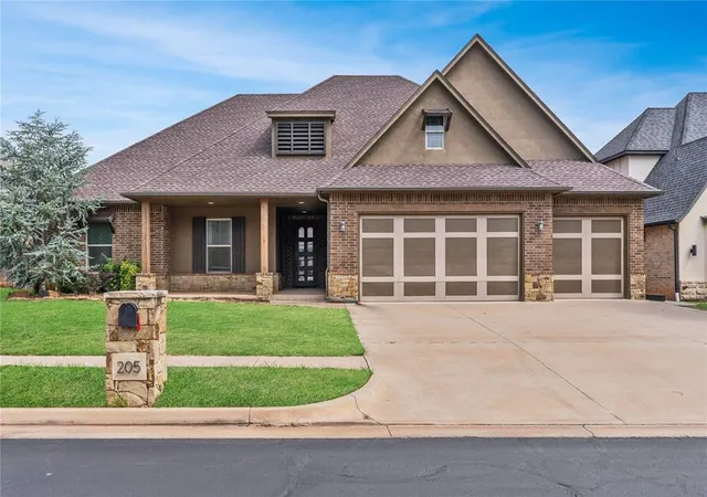Photo 1 of Single family home for sale at 205 Nw 152nd Street, Edmond, OK 73013 | MLS# 1212220 | Listing updated on 2026-08-26