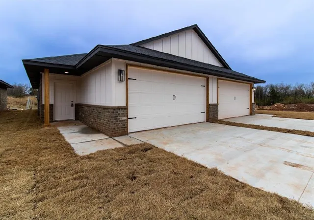 Photo 1 of Sale Pending at 8800 N Shartel Ave #B, Oklahoma City, OK 73114 | MLS# 1212262 | Listing updated on 2026-02-11