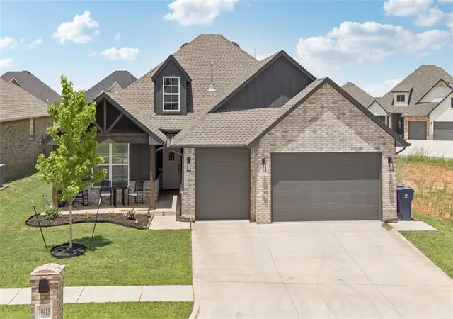 1st image of 10413 Sw 51st St, Mustang, OK 73064 | MLS# 1212456