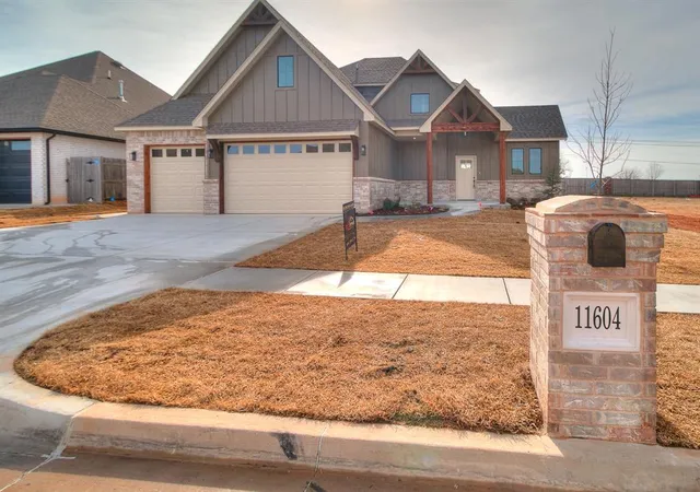 1st image of 11604 Sw 58th St, Mustang, OK 73064 | MLS# 1212457