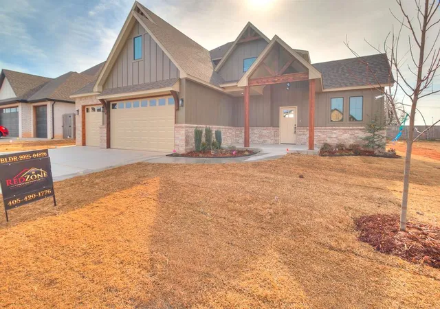 2nd image of 11604 Sw 58th St, Mustang, OK 73064 | MLS# 1212457