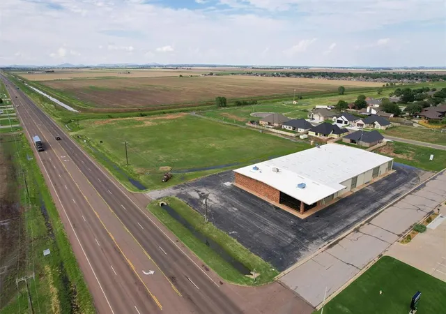 Photo 2 of Land for sale at 3306 N Main St, Altus, OK 73521 | MLS# 1212610 | Listing updated on 2026-02-05