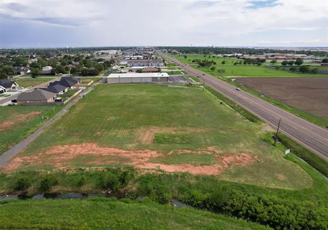 Photo 4 of Land for sale at 3306 N Main St, Altus, OK 73521 | MLS# 1212610 | Listing updated on 2026-02-05