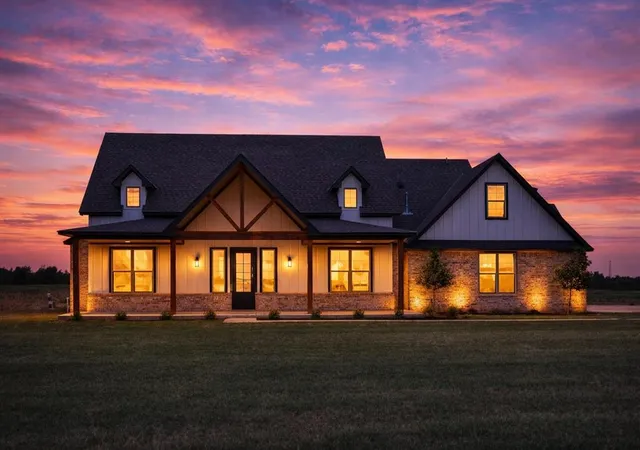 3rd image of 701 S Cimarron Rd, Yukon, OK 73099 | MLS# 1212658