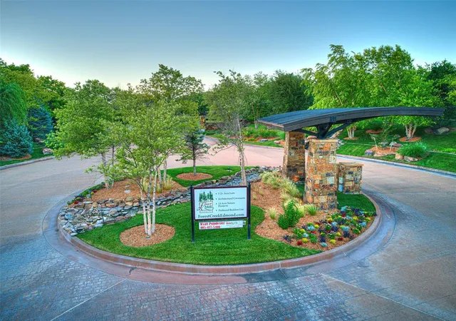 Photo 4 of Land for sale at 5541 Harper Crk Trl, Edmond, OK 73034 | MLS# 1212703 | Listing updated on 2026-02-12