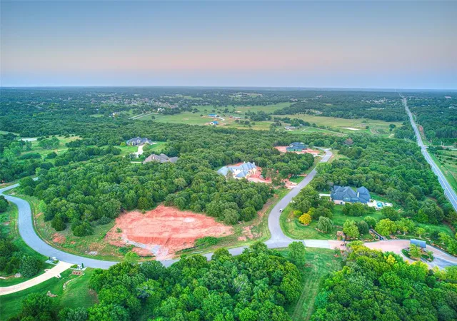 Photo 1 of Land for sale at 5733 Harper Crk Trl, Edmond, OK 73034 | MLS# 1212711 | Listing updated on 2026-02-12