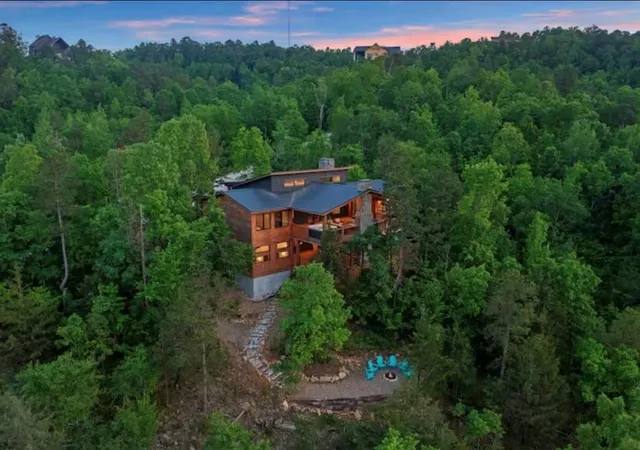 38th image of 262 Forest Brook Loop, Broken Bow, OK 74728 | MLS# 1212805