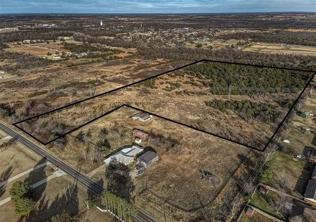 4th image of Dobbs Rd, Harrah, OK 73045 | MLS# 1212826