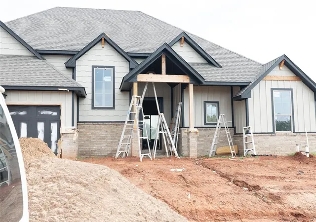 Photo 3 of Single family home for sale at 9008 Grey Joy Rd, Arcadia, OK 73007 | MLS# 1212848 | Listing updated on 2026-07-29