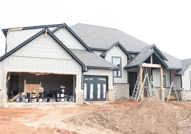 Photo 3 of Single family home for sale at 9008 Grey Joy Rd, Arcadia, OK 73007 | MLS# 1212848 | Listing updated on 2026-07-29