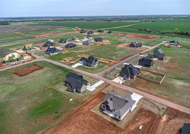 Photo 2 of Land for sale at 2340 Hawks Hvn Dr, Guthrie, OK 73044 | MLS# 1212882 | Listing updated on 2026-02-16