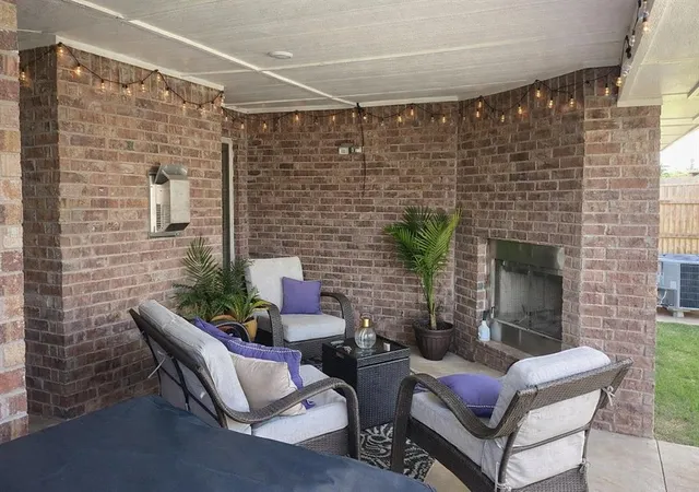 3rd image of 1313 N Beale Ter, Mustang, OK 73064 | MLS# 1212883