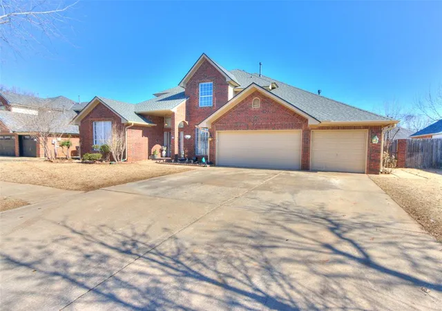 Photo 1 of Sale Pending at 11408 Brockton Pl, Oklahoma City, OK 73162 | MLS# 1212893 | Listing updated on 2026-09-01