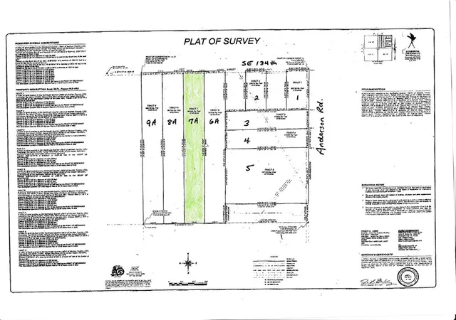 6th image of 11612 Se 134th (tract 7a) St, Oklahoma City, OK 73165 | MLS# 1212901