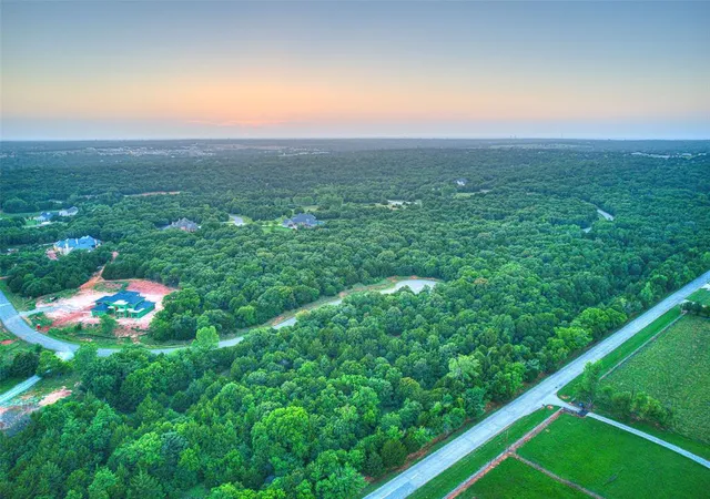Photo 1 of Land for sale at 6649 James Crk Trl, Edmond, OK 73034 | MLS# 1212918 | Listing updated on 2026-02-12