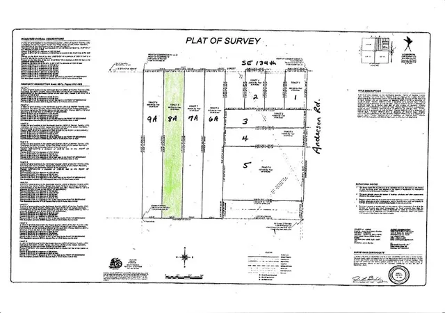 6th image of 11524 Se 134th (tract 8a) St, Oklahoma City, OK 73165 | MLS# 1212971